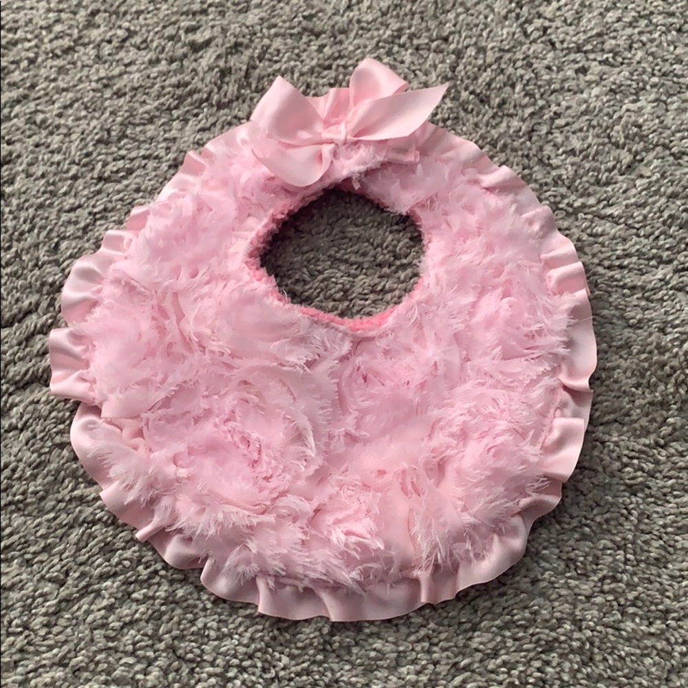 Mud pie bib